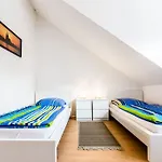Prázdninový dům Ferienhaus Koeln *