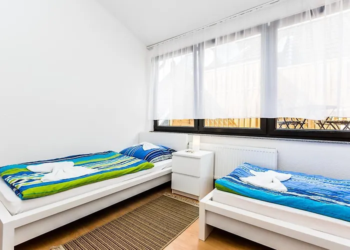 Ferienhaus Koeln Dom wakacyjny