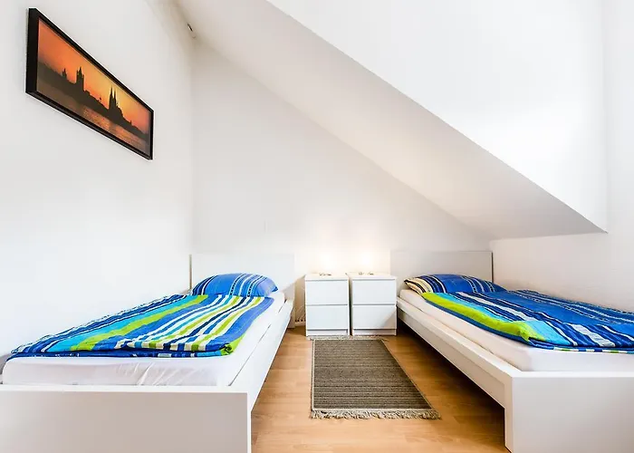 度假居 科隆度假屋 *