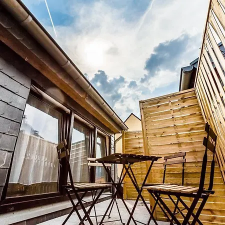 Ferienhaus Koeln Tatil Evi *