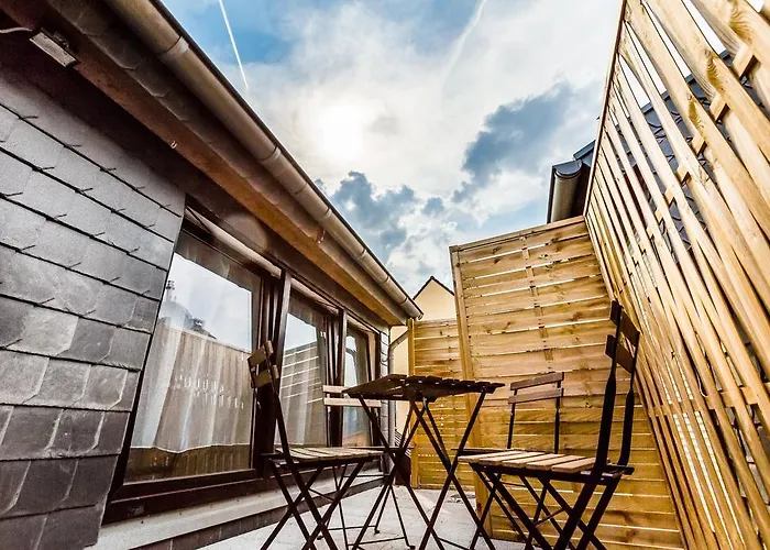 Ferienhaus Koeln Tatil Evi *