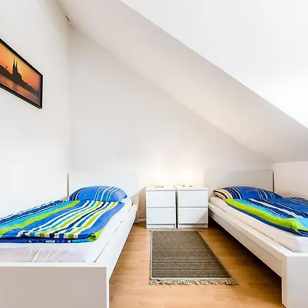 Сasa de vacaciones Ferienhaus Koeln *